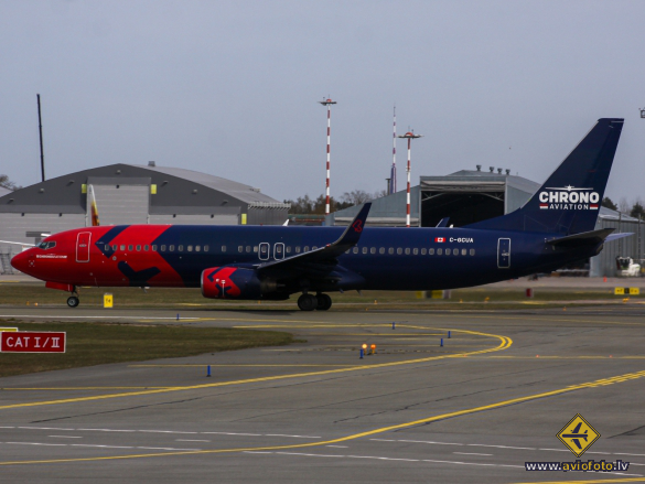 Boeing 737-8Q8